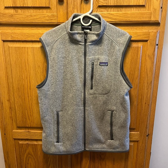 Patagonia Jackets & Coats Mens Patagonia Vest Poshmark